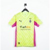 Camiseta de fútbol Portero Borussia Monchengladbach Primera Equipación 23-24 - Hombre